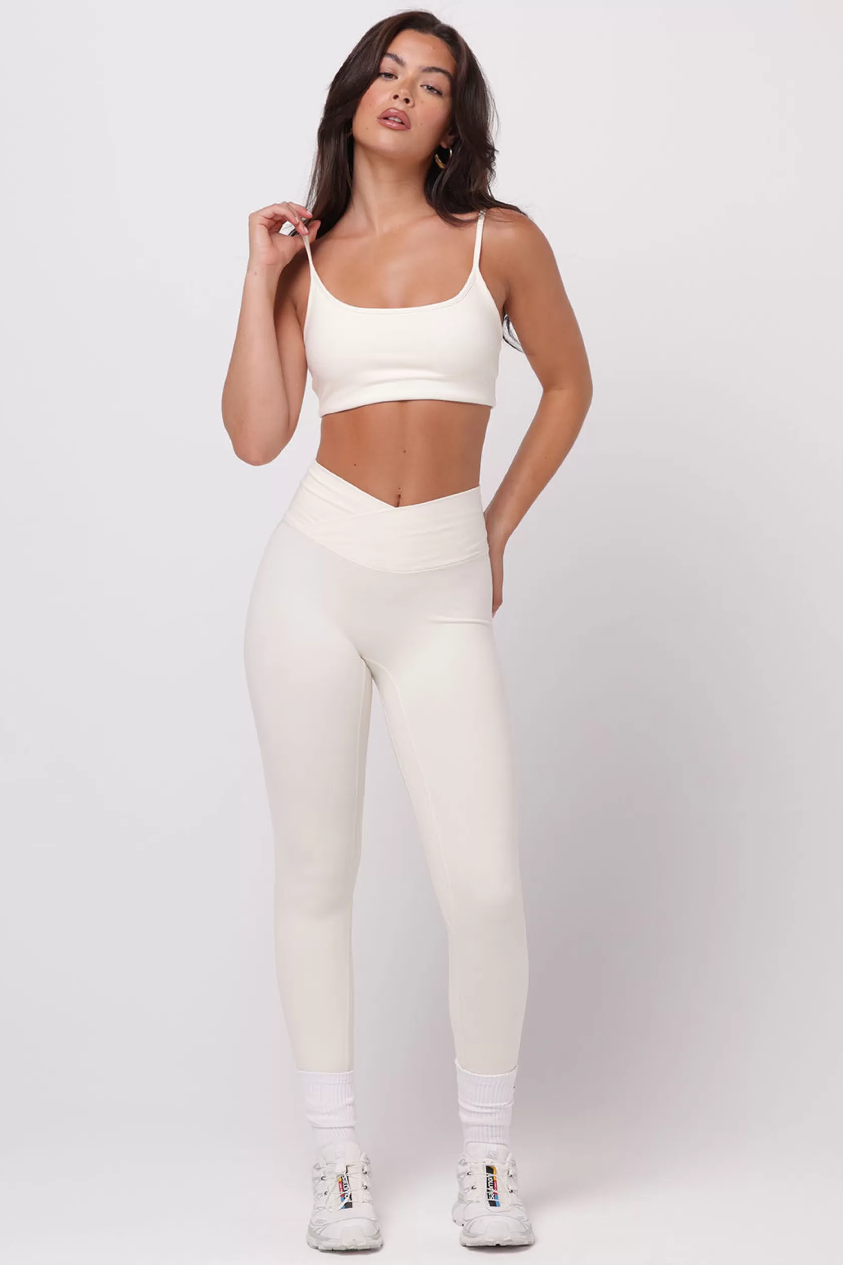 balance_bra__butter_4-2.webp SASKI Sports Bras>Balance Bra | Butter